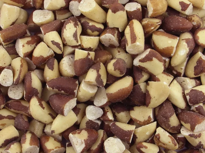 Broken Brazil Nuts