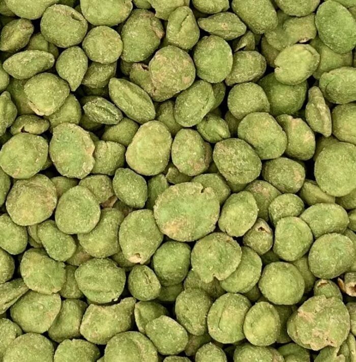 Wasabi Coated Peanuts