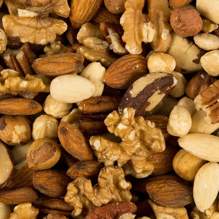 Mixed Nuts with Peanuts