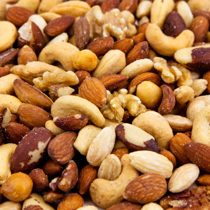 Roasted Mixed Nuts Salted