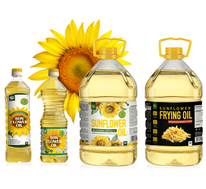 Sunflower Oil