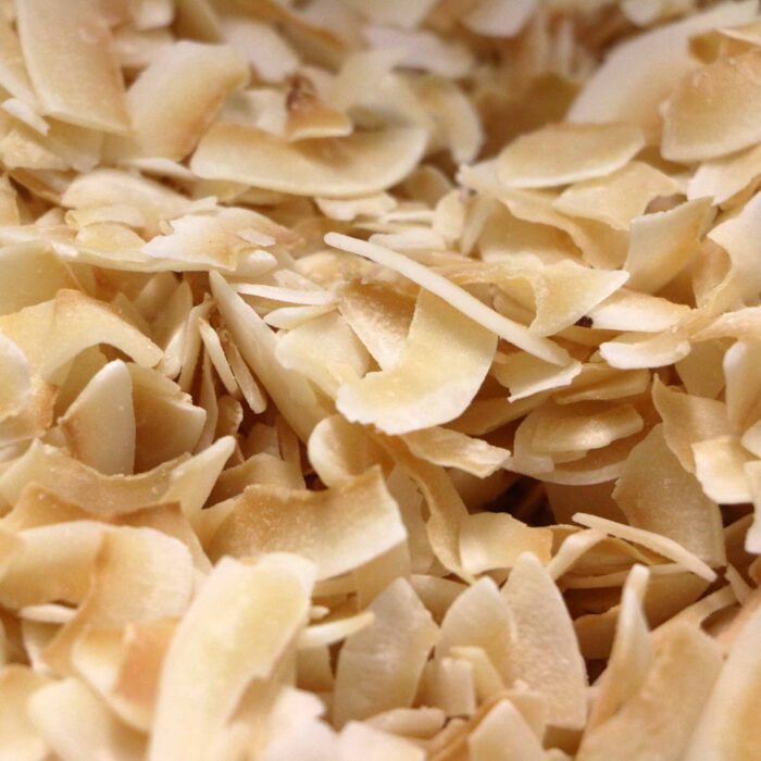 Toasted Coconut Chips